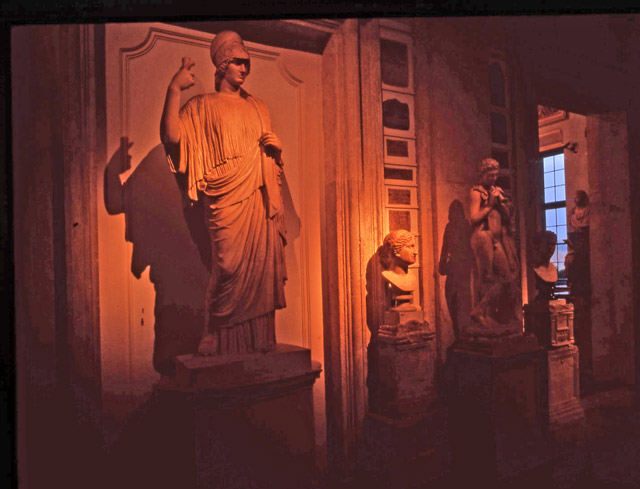 ss035 - Capitoline Museumﾠ©2006 Sanford Sherman